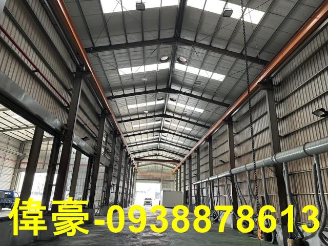 高雄岡山廠房-0