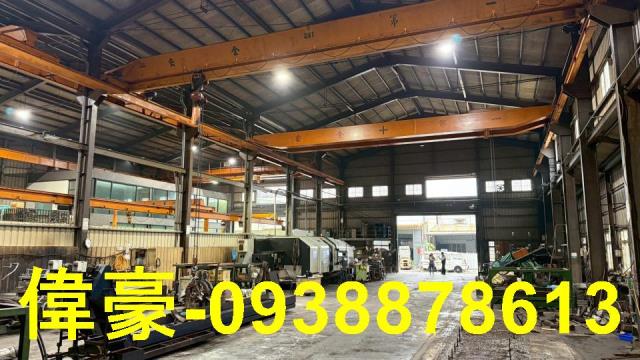 台南安南廠房-0