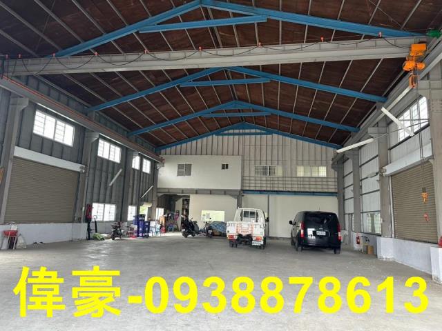 高雄阿蓮廠房-0