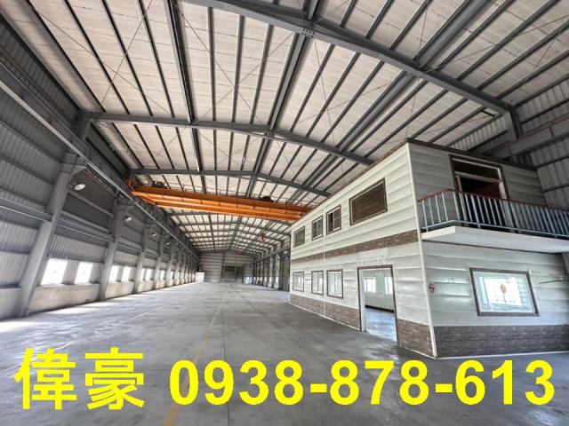 高雄燕巢廠房-0
